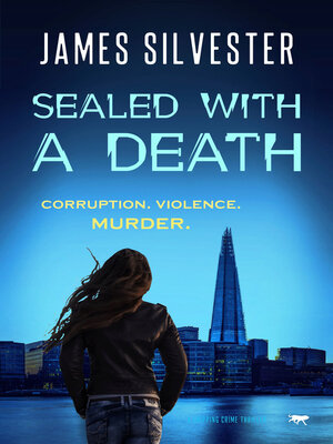 cover image of Sealed with a Death